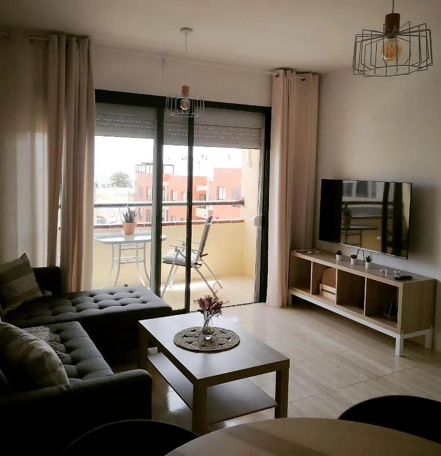 Ferienwohnung Casa Arida, Morro Jable Apartment