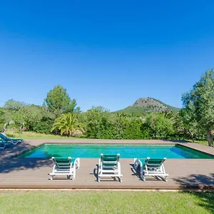  Сasa de vacaciones Yourhouse Son Jaumell España