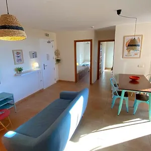  Apartamento Els Vents D'empúries España