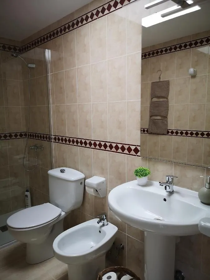 Apartamento Casa Árida, Morro Jable 0*, Morro Jable (Fuerteventura) España