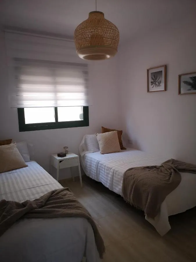 Apartamento Casa Árida, Morro Jable 0*, Morro Jable (Fuerteventura) España
