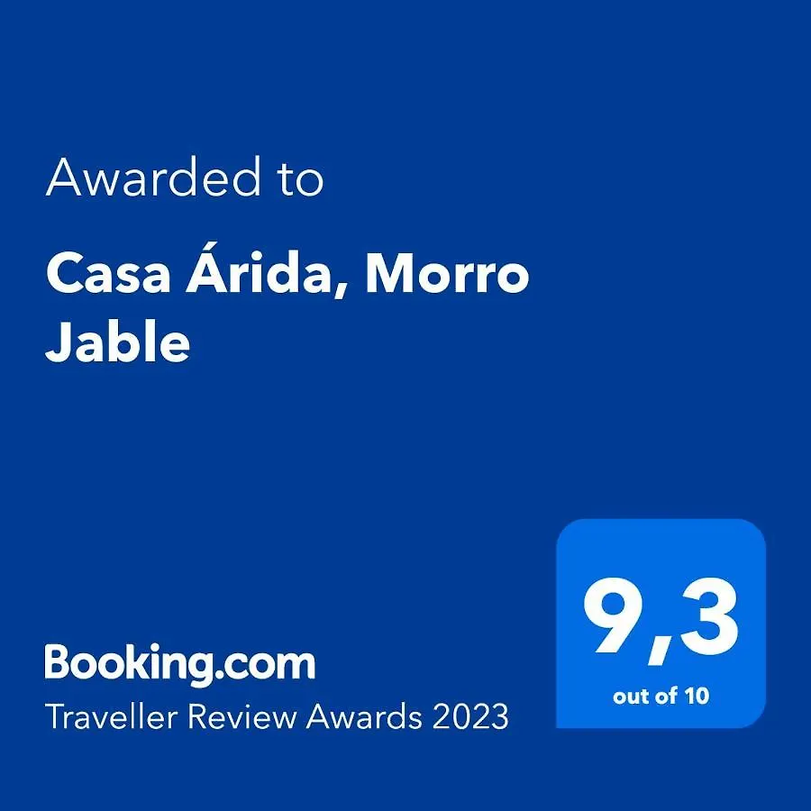 Apartamento Casa Árida, Morro Jable  Morro Jable (Fuerteventura)
